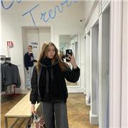 Studentessa del quinto anno del liceo scienze umane